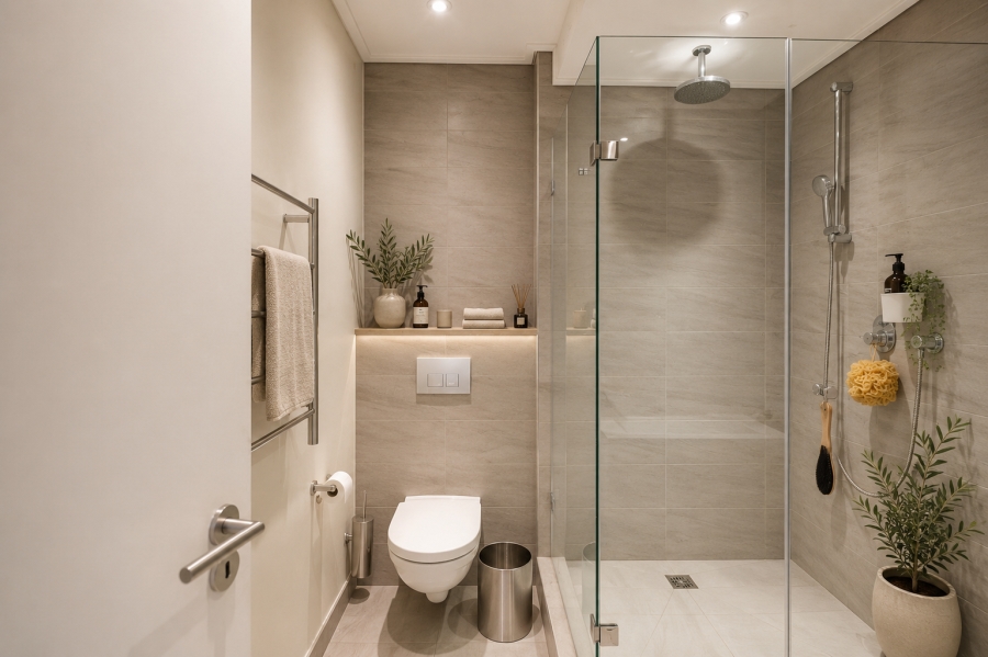 2 Bedroom Property for Sale in Cape Town City Centre Western Cape